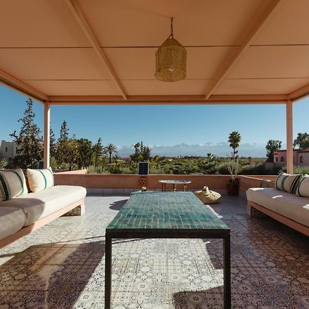 Les Roses By La Siredrah Hotel Ait Bou Zguia Екстериор снимка