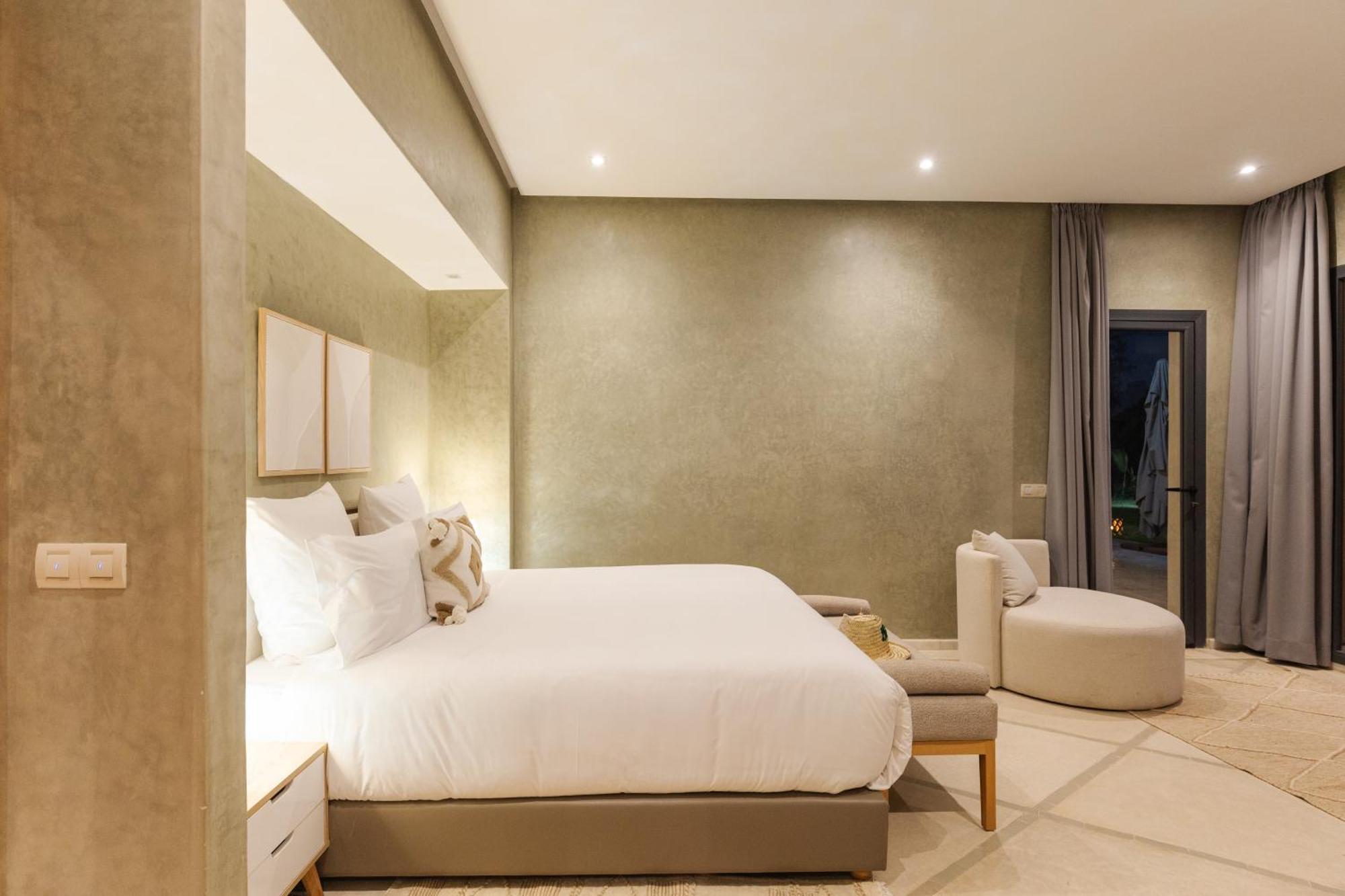 Les Roses By La Siredrah Hotel Ait Bou Zguia Екстериор снимка