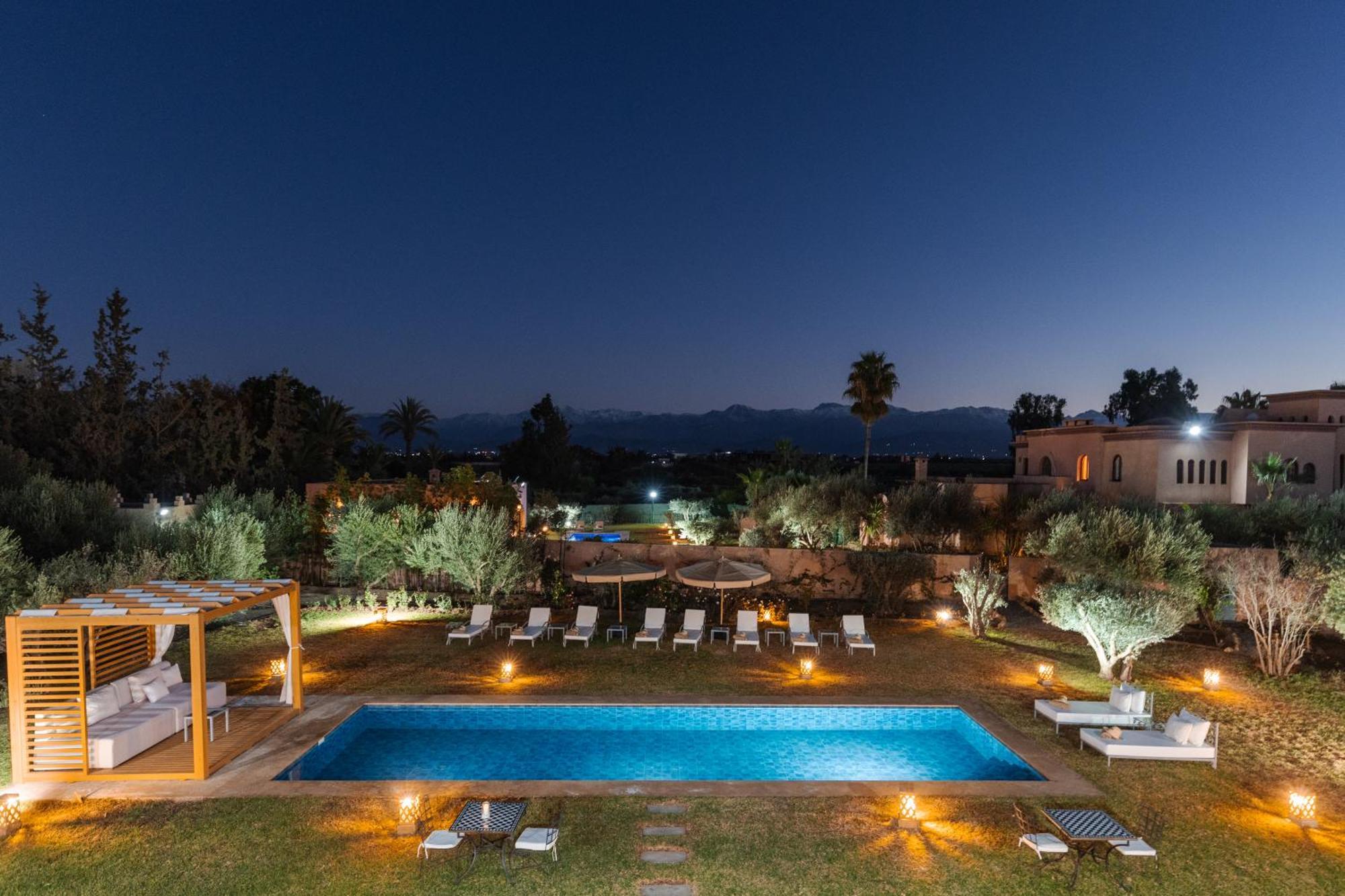Les Roses By La Siredrah Hotel Ait Bou Zguia Екстериор снимка