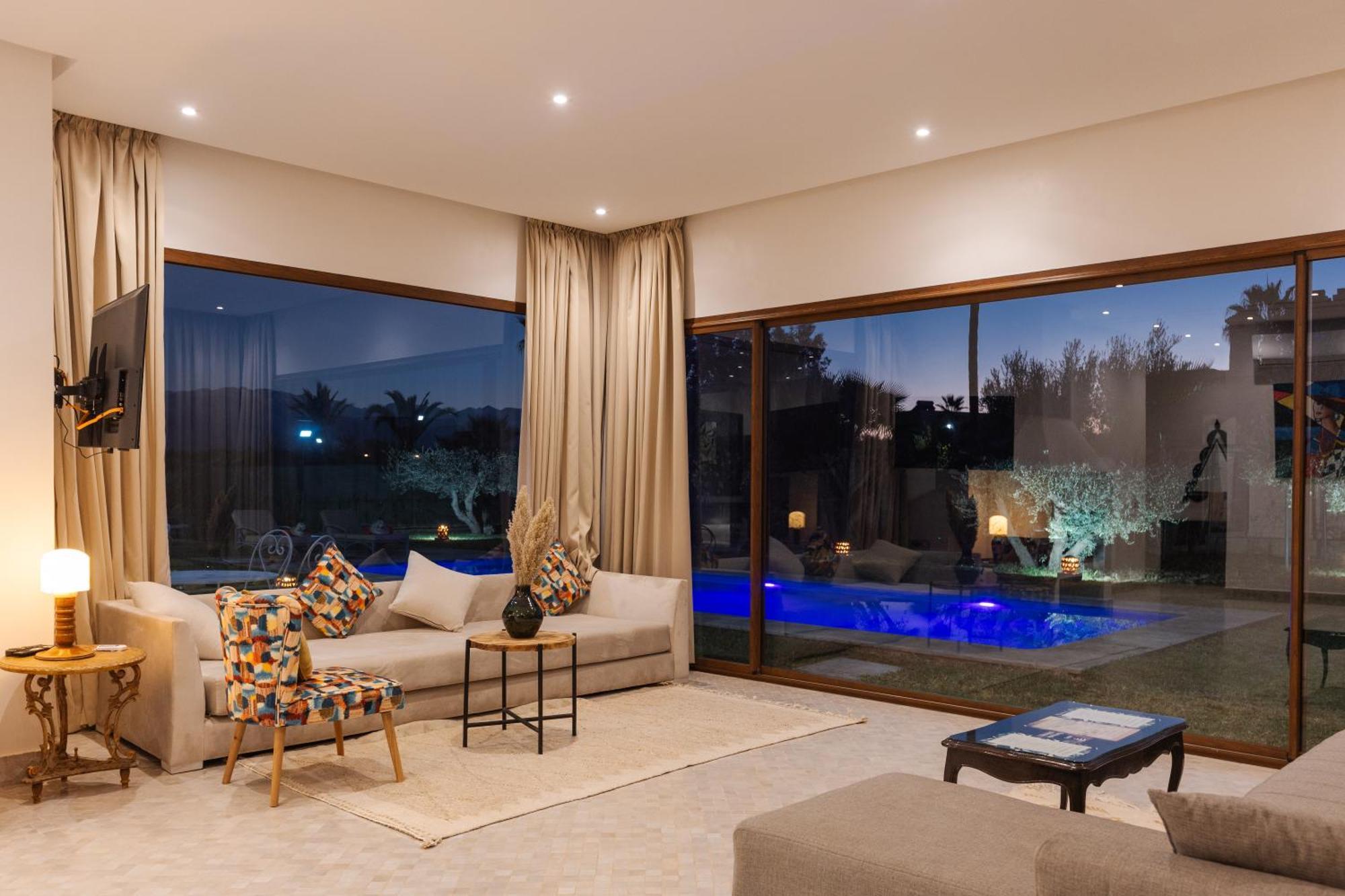 Les Roses By La Siredrah Hotel Ait Bou Zguia Екстериор снимка