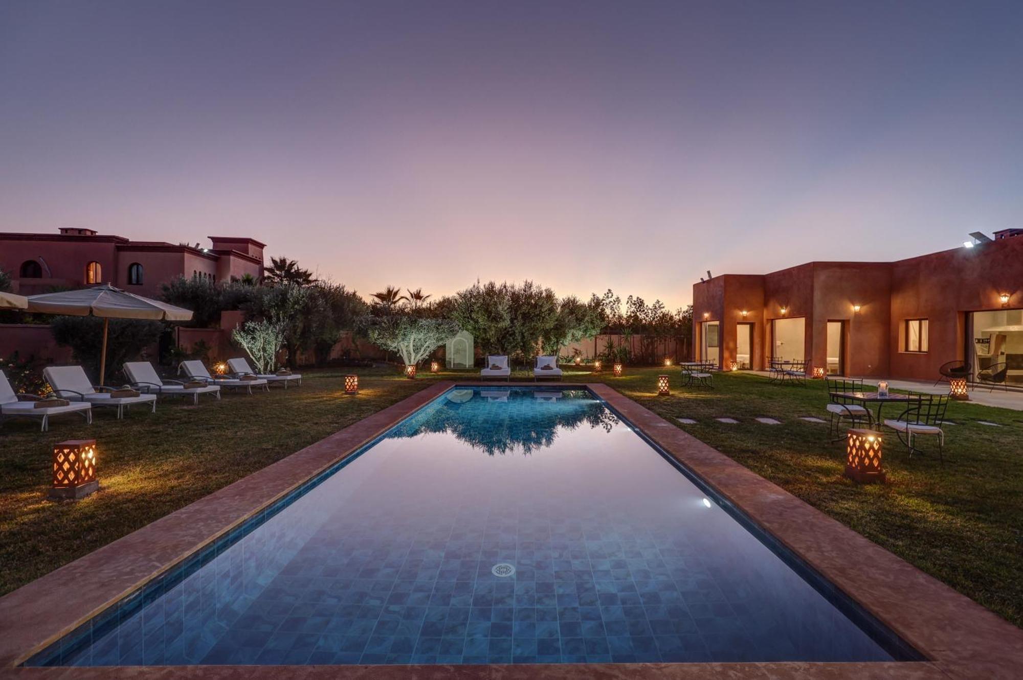 Les Roses By La Siredrah Hotel Ait Bou Zguia Екстериор снимка
