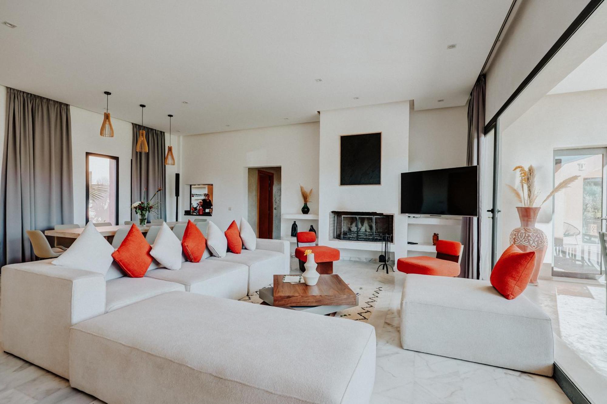 Les Roses By La Siredrah Hotel Ait Bou Zguia Екстериор снимка