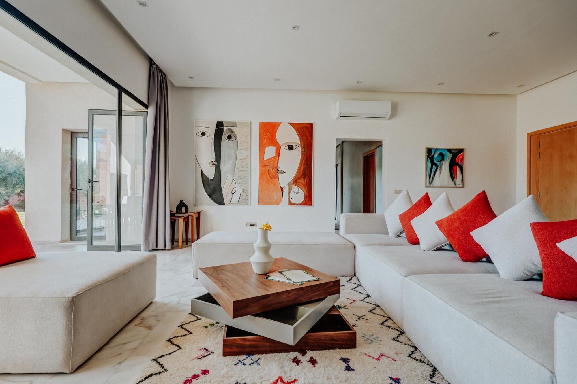 Les Roses By La Siredrah Hotel Ait Bou Zguia Екстериор снимка