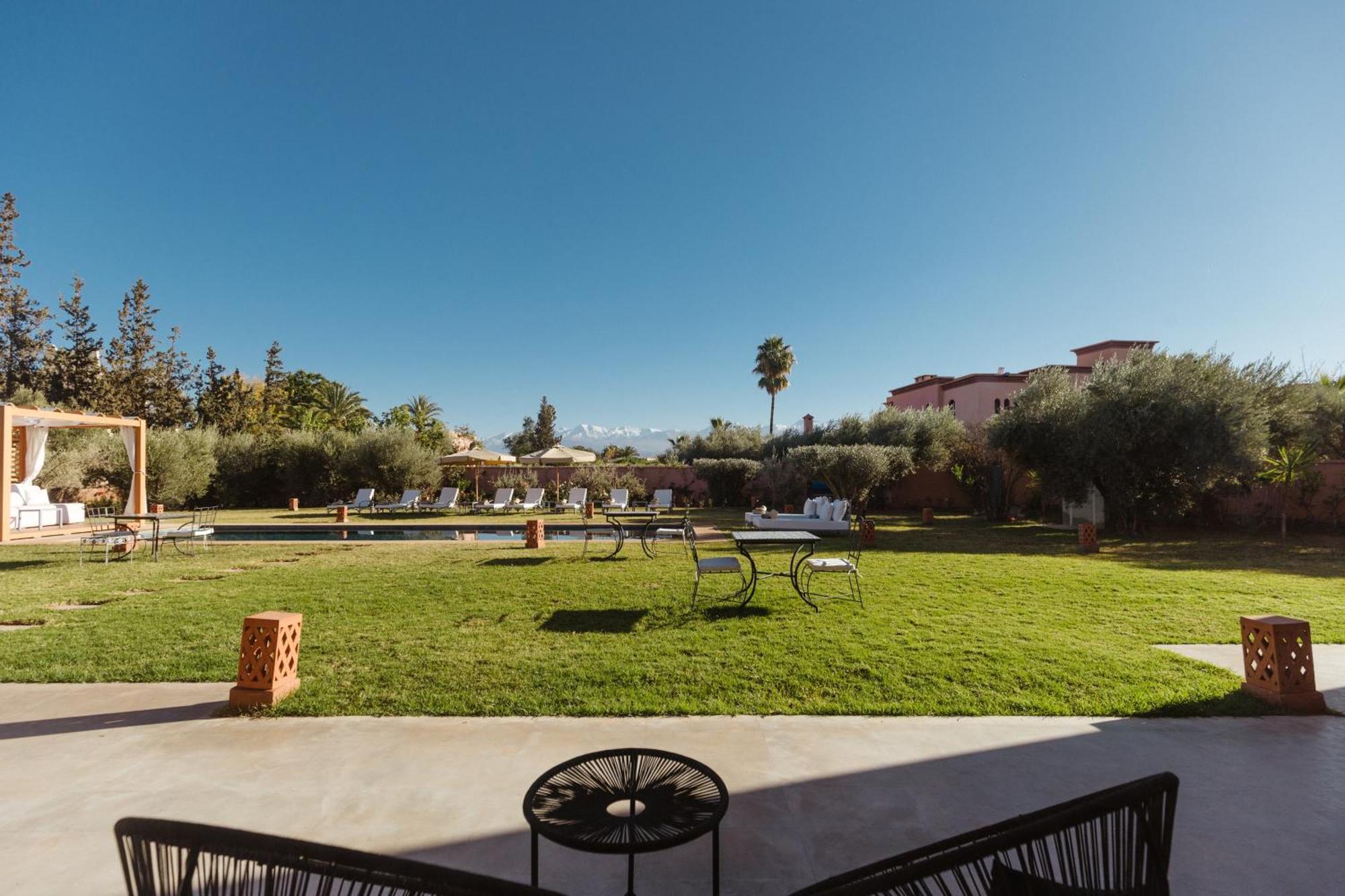 Les Roses By La Siredrah Hotel Ait Bou Zguia Екстериор снимка