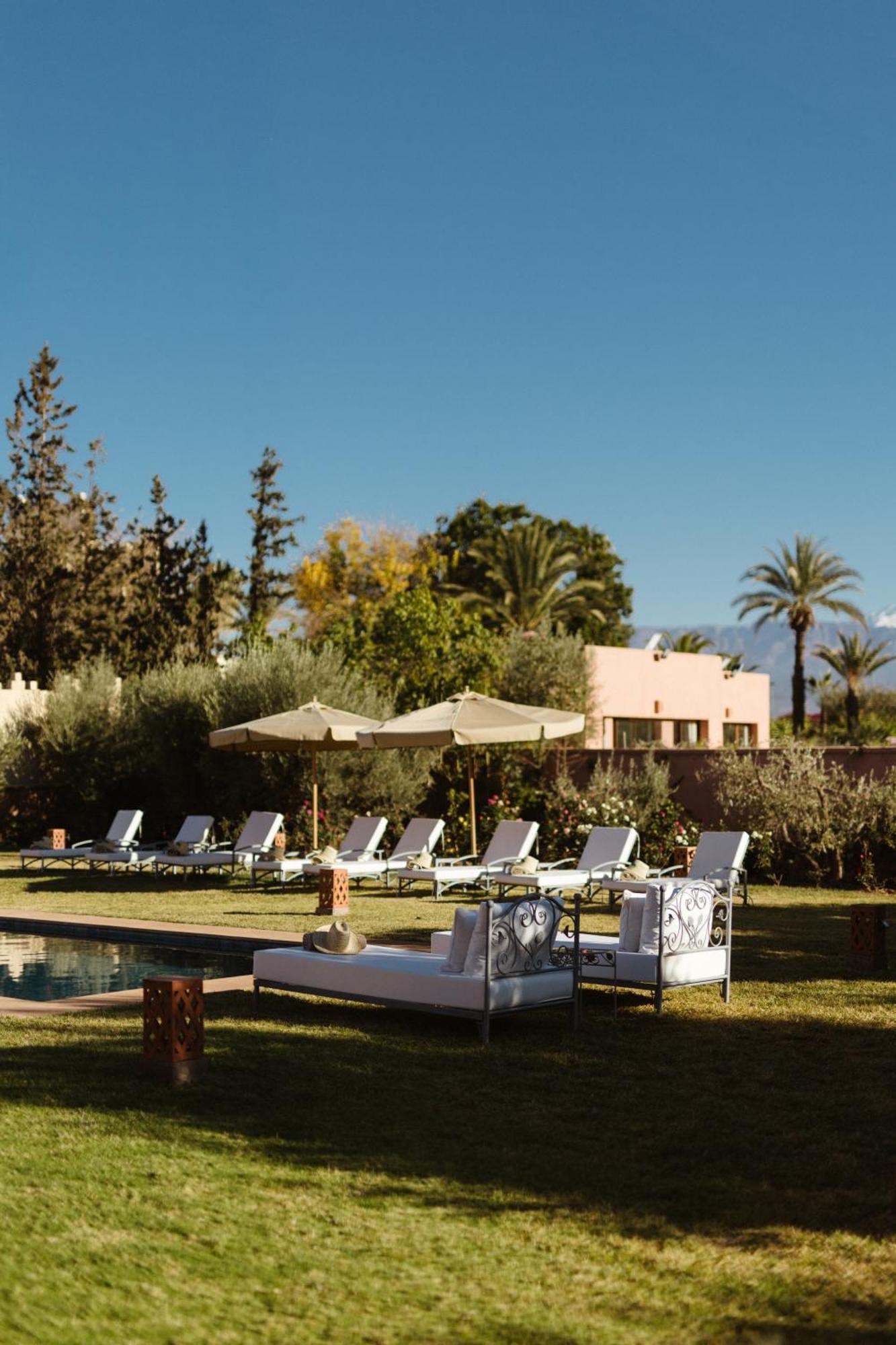 Les Roses By La Siredrah Hotel Ait Bou Zguia Екстериор снимка