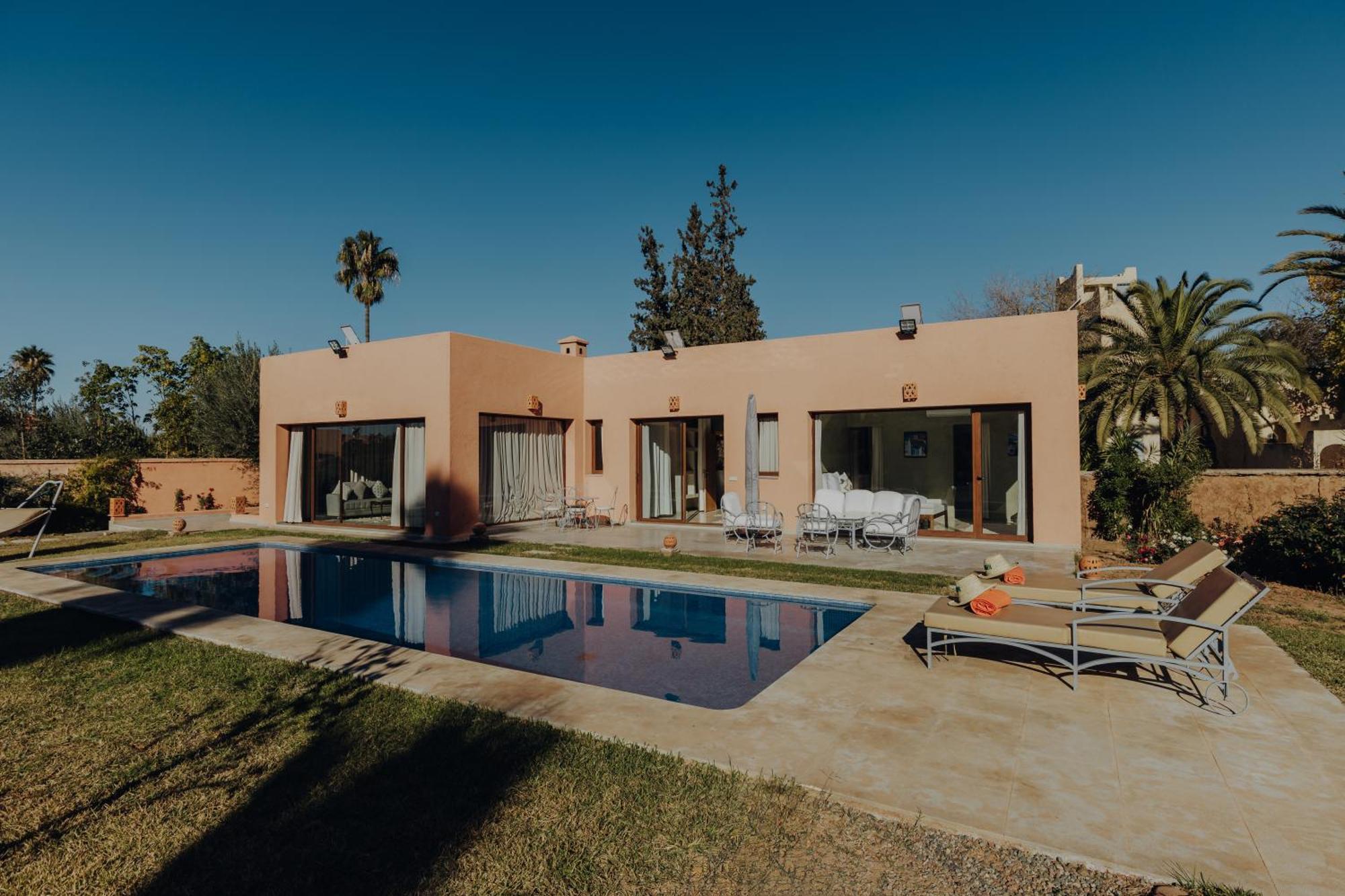 Les Roses By La Siredrah Hotel Ait Bou Zguia Екстериор снимка